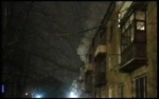 В пожаре на улице Комсомольская погибла женщина