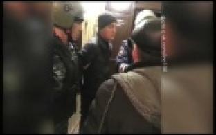 Полиция задержала подозреваемого в квартирных кражах