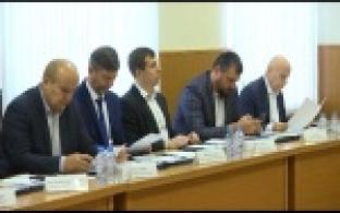 На заседании гордумы обсуждали «жаркие» вопросы