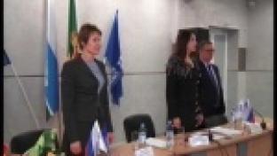 Конференция первоуральского отделения «Единой России»