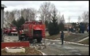 В ГУФСИН Первоуральска провели совместные учения