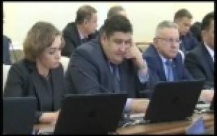 Министры утвердили областной бюджет на 2020 год