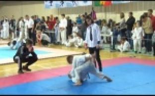 Областной чемпионат и первенство по Джиу-джитсу
