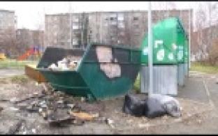 За одну ночь в Первоуральске произошло 5 возгораний