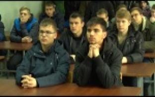 Экскурсия в воинскую часть «Горный щит»