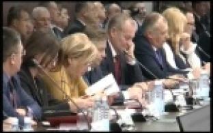 На Совете глав обсуждали систему здравоохранения