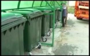 Снизить плату за вывоз мусора предложили общественники