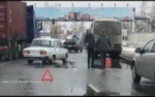 Снегопады пришли на Урал