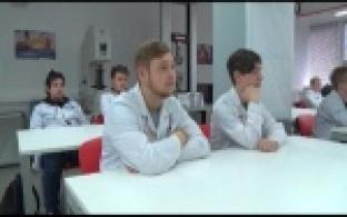 Квест для первокурсников Образовательного центра