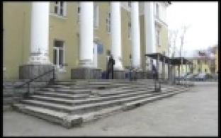 Большой ремонт в первоуральской городской больнице