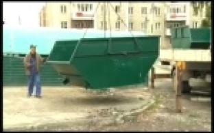 Новые контейнерные площадки появятся в Первоуральске