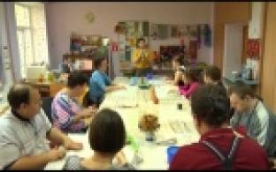 Объединение «Благое дело» помогает людям с ОВЗ