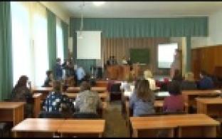В Первоуральске выбирают лучшего учителя