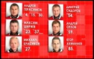 «Уральский Трубник» - «Саяны»