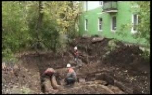Открытый коллектор на улице Трубников