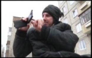 Павел Поповиченко участвует в конкурсе