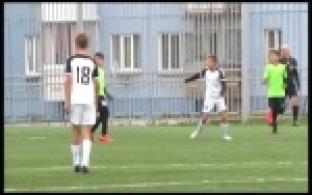 Областное первенство по футболу