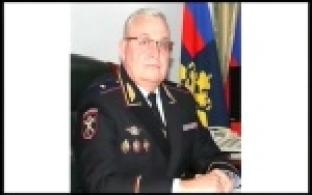 Новый глава УМВД Свердловской области