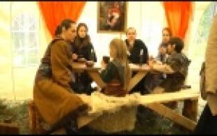 Ролевики собрались под Первоуральском