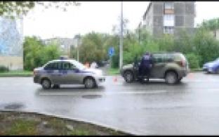 На пр. Космонавтов сбили пешехода
