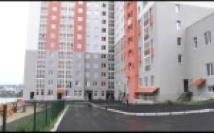 Жилой комплекс «Оптимист» достроен