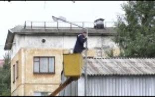 Дороги к школам приводят в порядок