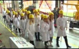 Экскурсия в Образовательный центр