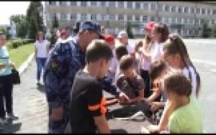 Областной конкурс «Юный страж закона»