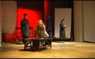 Театр «Вариант» готовит новый спектакль