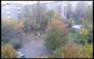 На Урале в выходные может выпасть снег