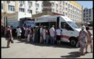 Экспресс-тестирование на ВИЧ