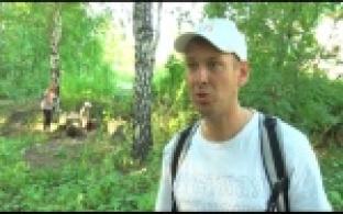 Субботник в Корабельной роще