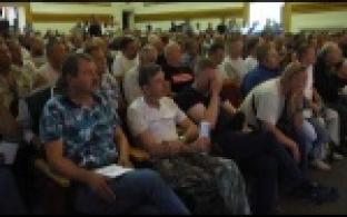 Охотники и рыболовы выбрали нового председателя