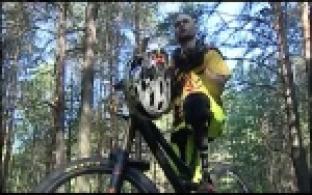 Первоуралец занимается экстремальным спортом
