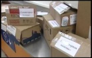 Первоуральцы отправили помощь пострадавшим от наводнения