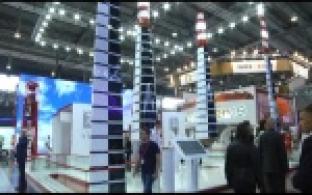 В Екатеринбурге состоялось открытие выставки Иннопром 2019
