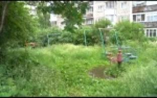 Первоуральские газоны начали готовить ко Дню города
