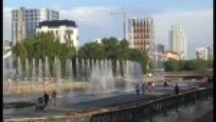 Следующую Универсиаду проведут в Екатеринбурге