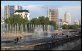 Следующую Универсиаду проведут в Екатеринбурге