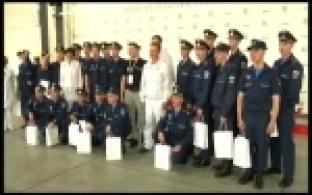 Выпускники Образовательного центра вернулись из армии
