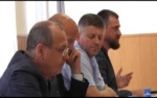 На заседании гордумы обсуждали горячие темы