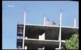 В прокуратуре проверили стройку на Папанинцев