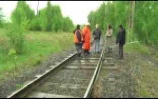 ЖД пути воруют