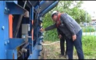 СТК проводит опрессовки