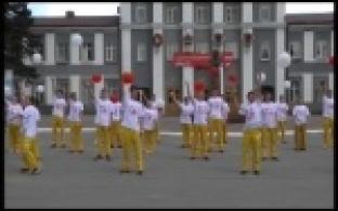 Массовая зарядка на ПНТЗ