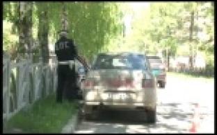 На ул. Ватутина сбили пешехода