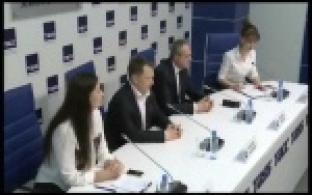 Пресс-конференция с экспертами в туриндустрии