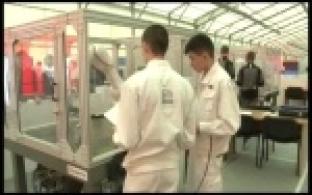 Чемпионат WorldSkills в Казани