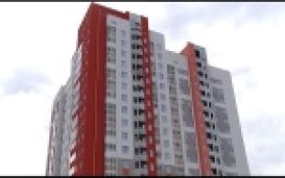 Жилой комплекс «Оптимист» обещают сдать к осени