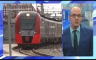 Электропоезд «Ласточка»